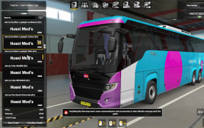 Baixar Autocarro: jogos de simulador Jogos de papéis para Android captura de tela 5