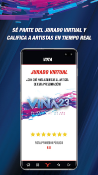Baixar Claro Viña 2024 Entretenimento para Android captura de tela 3