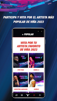 Baixar Claro Viña 2024 Entretenimento para Android captura de tela 6