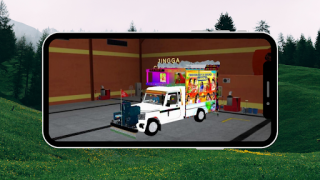 Baixar DJ Pickup India Carros e transporte para Android captura de tela 4