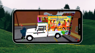 Baixar DJ Pickup India Carros e transporte para Android captura de tela 7