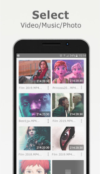 Baixar Smart View TV All Share Cast Personalização para Android captura de tela 2