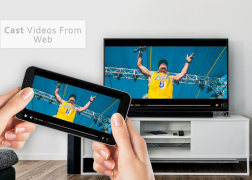 Baixar Smart View TV All Share Cast Personalização para Android captura de tela 5