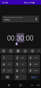 Baixar Time Clock Emprego para Android captura de tela 3