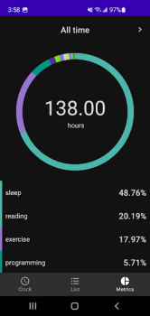 Baixar Time Clock Emprego para Android captura de tela 7