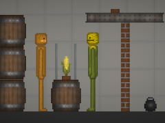 Baixar Melon Playground Original Mods Aventura para Android captura de tela 4