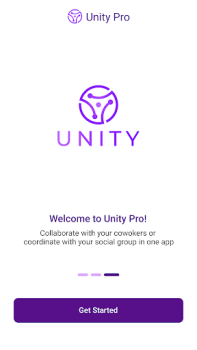 Baixar Unity Pro Emprego para Android captura de tela 4