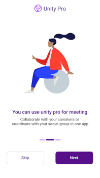 Baixar Unity Pro Emprego para Android captura de tela 7