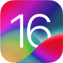 Baixar  IOS 16 Launcher iPhone 14 Pro