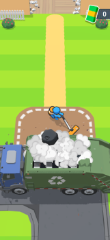 Baixar Hoarding and Cleaning Simuladores para Android captura de tela 3