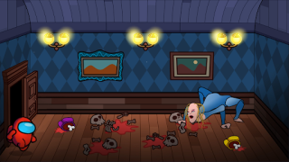 Baixar Imposter in Doors: Survival Jogos de ação para Android captura de tela 2