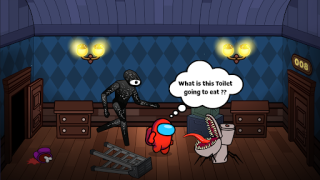 Baixar Imposter in Doors: Survival Jogos de ação para Android captura de tela 3