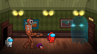 Baixar Imposter in Doors: Survival Jogos de ação para Android captura de tela 4