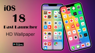 Baixar iOS 18 Launcher and Wallpaper Personalização para Android captura de tela 4