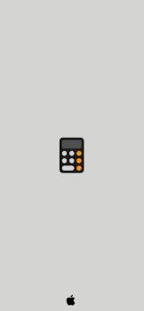 Baixar iOS Calculator Personalização para Android captura de tela 2
