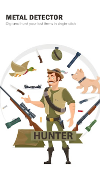 Baixar detector de ouro e metais Ferramentas para Android captura de tela 6