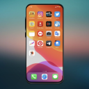 Baixar  Iphone 13 pro launcher
