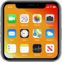 Baixar  Iphone 14 Pro Max Launcher