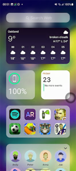 Baixar Iphone 14 Pro Max Launcher Personalização para Android captura de tela 5
