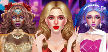 Baixar Makeover & Nails salon ASMR Simuladores para Android captura de tela 6