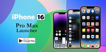 Baixar iphone 16 Pro Max Launcher Personalização para Android captura de tela 2