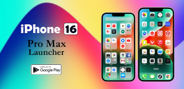 Baixar iphone 16 Pro Max Launcher Personalização para Android captura de tela 4