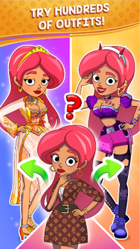 Baixar Jess' Stories Quebra-cabeças para Android captura de tela 3