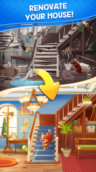 Baixar Jess' Stories Quebra-cabeças para Android captura de tela 4