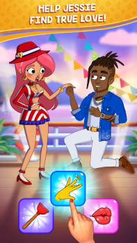 Baixar Jess' Stories Quebra-cabeças para Android captura de tela 5