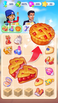 Baixar Jess' Stories Quebra-cabeças para Android captura de tela 6