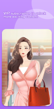 Baixar Pockettoon Entretenimento para Android captura de tela 3