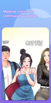 Baixar Pockettoon Entretenimento para Android captura de tela 4