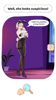 Baixar Tricky Brain Story: DOP Puzzle Quebra-cabeças para Android captura de tela 2