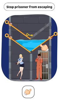 Baixar Tricky Brain Story: DOP Puzzle Quebra-cabeças para Android captura de tela 3