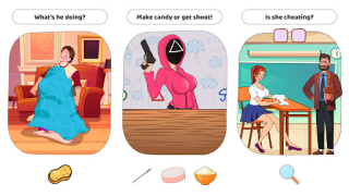 Baixar Tricky Brain Story: DOP Puzzle Quebra-cabeças para Android captura de tela 7