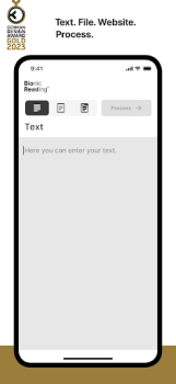 Baixar Bionic Reading® Livros e Referências para Android captura de tela 3