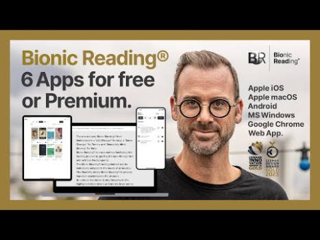 Baixar Bionic Reading® Livros e Referências para Android captura de tela 8
