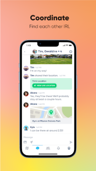Baixar Niantic Campfire Social para Android captura de tela 4
