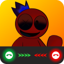 Baixar Prank Call for Rainbow Friends