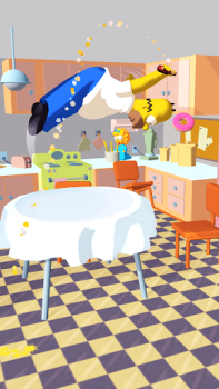 Baixar Home Flip: Mestre dos Saltos Jogos de ação para Android captura de tela 3
