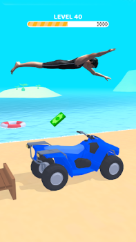 Baixar Home Flip: Mestre dos Saltos Jogos de ação para Android captura de tela 5
