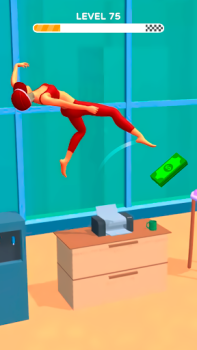 Baixar Home Flip: Mestre dos Saltos Jogos de ação para Android captura de tela 6