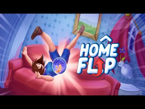 Baixar Home Flip: Mestre dos Saltos Jogos de ação para Android captura de tela 8
