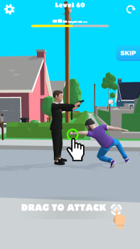 Baixar Slow Mo Run Casual para Android captura de tela 2
