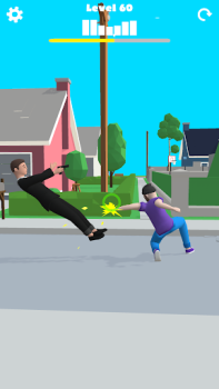 Baixar Slow Mo Run Casual para Android captura de tela 3