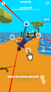 Baixar Slow Mo Run Casual para Android captura de tela 4