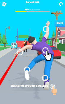 Baixar Slow Mo Run Casual para Android captura de tela 5