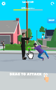 Baixar Slow Mo Run Casual para Android captura de tela 6