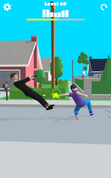 Baixar Slow Mo Run Casual para Android captura de tela 7