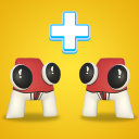 Baixar  Merge Alpha: Letters Run